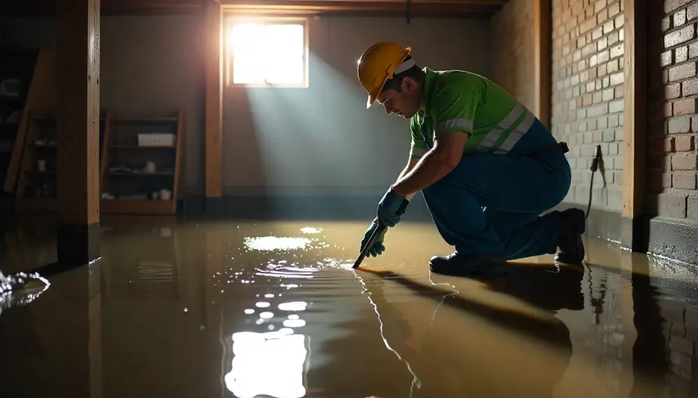 Professional water damage restoration services in Pendleton, SC